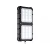 Sandberg Solar Powerbank CampLED 10000, 10000 mAh, Programmable Power Supply (PPS), 3,7 V, 15 W, negro