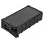 Sandberg Solar Powerbank CampLED 20000, 20000 mAh, Programmable Power Supply (PPS), 3,7 V, 15 W, negro