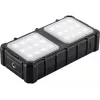 Sandberg Solar Powerbank CampLED 20000, 20000 mAh, Programmable Power Supply (PPS), 3,7 V, 15 W, negro