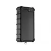 Sandberg Solar Powerbank CampLED 20000, 20000 mAh, Programmable Power Supply (PPS), 3,7 V, 15 W, negro