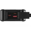 Sandberg Solar Powerbank CampLED 20000, 20000 mAh, Programmable Power Supply (PPS), 3,7 V, 15 W, negro