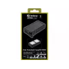 Sandberg Solar Powerbank CampLED 20000, 20000 mAh, Programmable Power Supply (PPS), 3,7 V, 15 W, negro