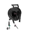 Cable HDMI Vivolink PROHDMIOP8K100-DRUM 100 m negro