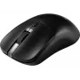 Ratón inalámbrico Sandberg Saver negro, ambidiestro, RF Wireless, 1600 DPI, negro