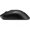 Ratón inalámbrico Sandberg Saver negro, ambidiestro, RF Wireless, 1600 DPI, negro