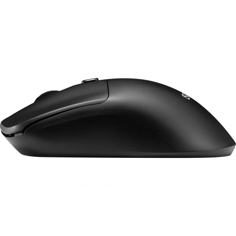 Ratón inalámbrico Sandberg Saver negro, ambidiestro, RF Wireless, 1600 DPI, negro