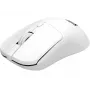 Ratón inalámbrico Sandberg Saver blanco, ambidiestro, RF Wireless, 1600 DPI, blanco
