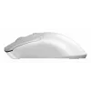 Ratón inalámbrico Sandberg Saver blanco, ambidiestro, RF Wireless, 1600 DPI, blanco