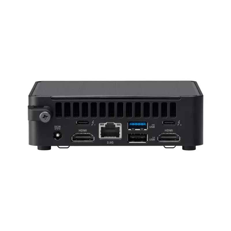 Workstation ERNITEC WORKSTATION-BX-ANUC14-7-16-1TB — PC compacto con 16 GB de RAM y 1 TB de almacenamiento