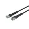 Cable de red Lanview LV-6AFTP-FLEX-ANG-01B-S