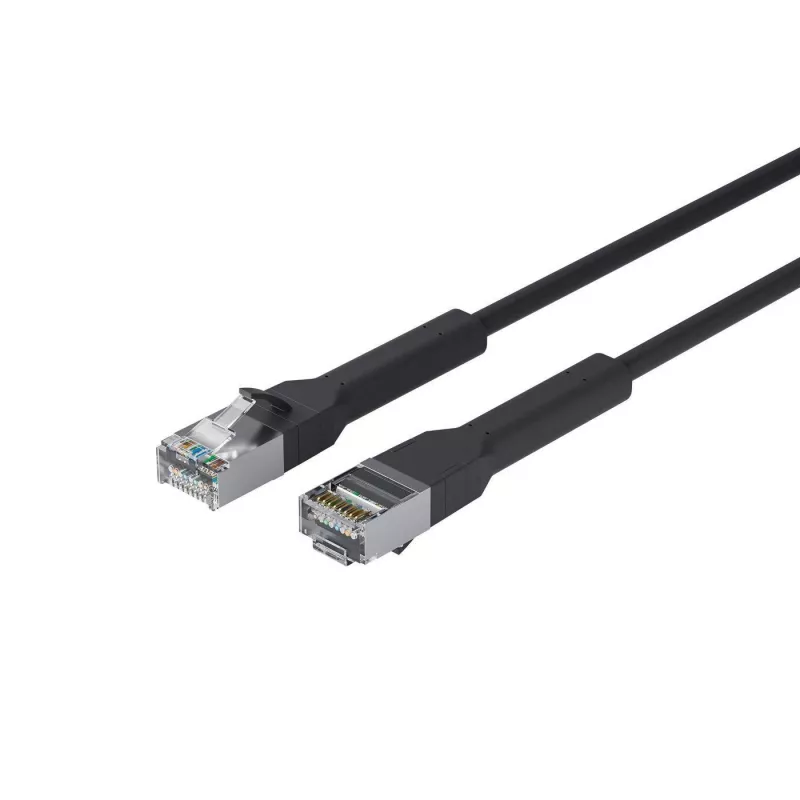 Cable de red Lanview LV-6AFTP-FLEX-ANG-01B-S