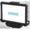 Base de carga Urovo Passive Vehicle Cradle P8100/P8100P con cerradura, compatible con Urovo CPTC-502, 1 unidad