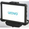 Base de carga Urovo Passive Vehicle Cradle P8100/P8100P con cerradura, compatible con Urovo CPTC-502, 1 unidad