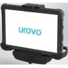 Base de carga Urovo Passive Vehicle Cradle P8100/P8100P con cerradura, compatible con Urovo CPTC-502, 1 unidad