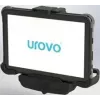 Base de carga Urovo Passive Vehicle Cradle P8100/P8100P con cerradura, compatible con Urovo CPTC-502, 1 unidad