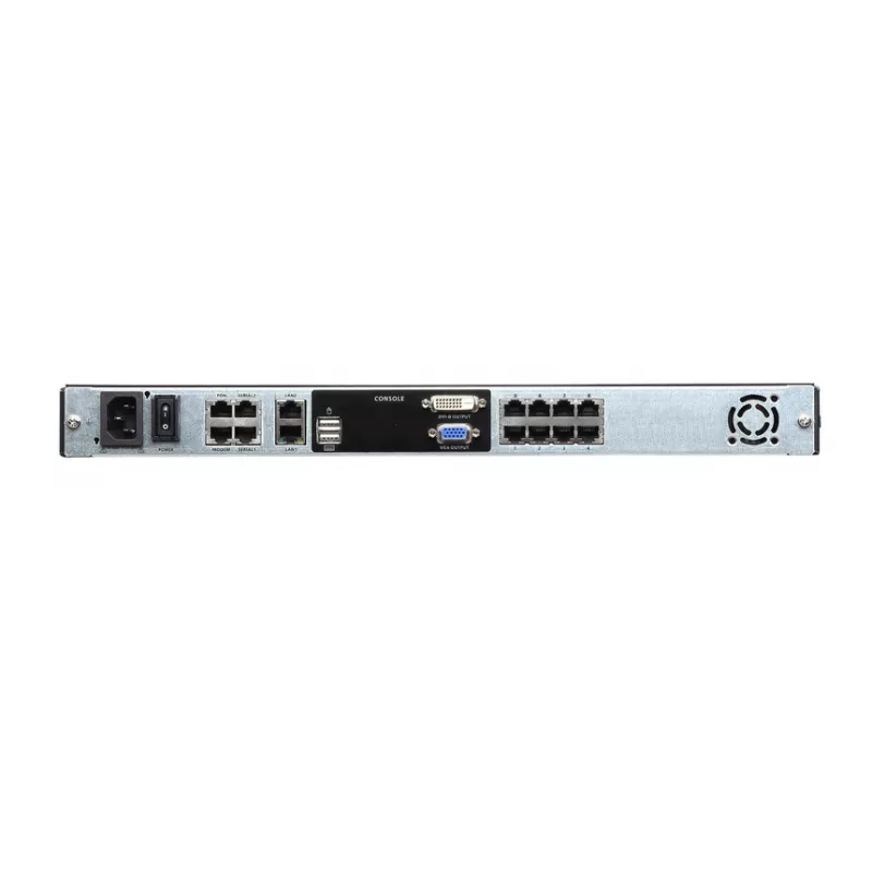 Consola rack ATEN KL1108VN 48,3 cm (19