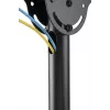 Soporte para pantalla de señalización Vivolink VLMC3770L 177,8 cm (70 inch) Negro