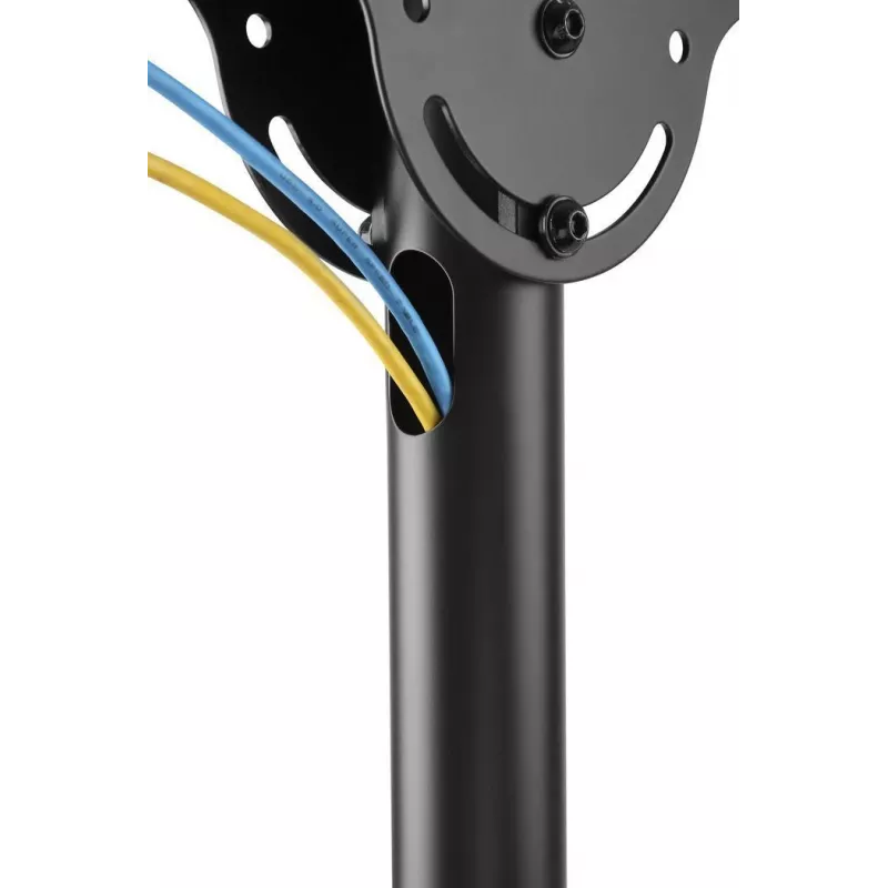 Soporte para pantalla de señalización Vivolink VLMC3770L 177,8 cm (70 inch) Negro