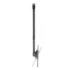 Soporte para pantalla de señalización Vivolink VLMC3770L 177,8 cm (70 inch) Negro