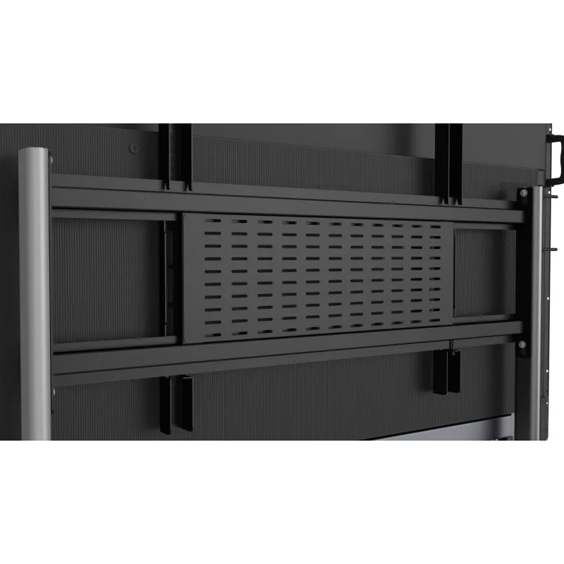 Soporte de suelo Yealink MB-FS-Vesa regulable en altura compatible con dispositivos Yealink