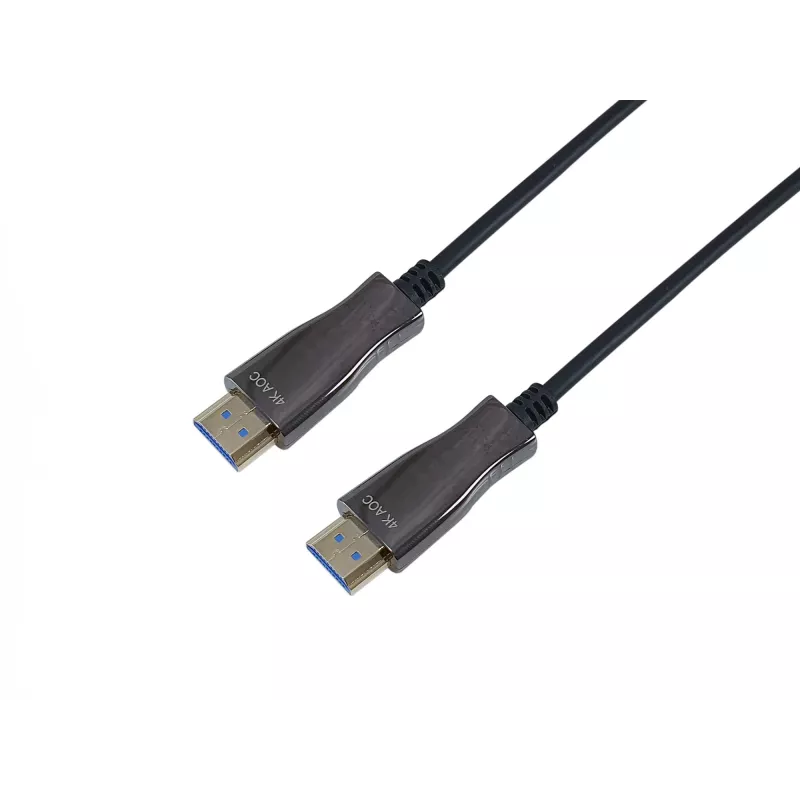 Cable óptico activo HDMI 2.0 Equip, 10 m, 4K/60Hz
