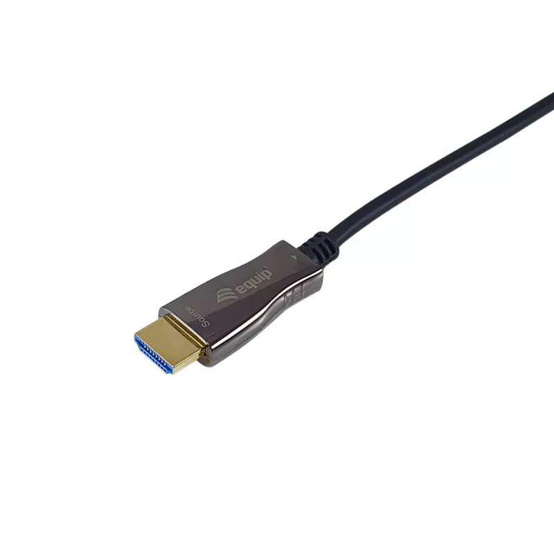 Cable óptico activo HDMI 2.0 Equip, 10 m, 4K/60Hz