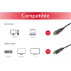 Cable óptico activo HDMI 2.0 Equip, 15 m, 4K/60Hz