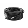 Cable alargador activo USB-C a USB-C EQUIP 5 m, USB 3.2 Gen 1 (5 Gbit/s), contactos niquelados, negro