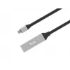 Cable alargador activo USB-C a USB-C EQUIP 10 m, USB 3.2 Gen 1 (5 Gbit/s), negro