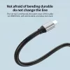 Cable alargador activo USB-C a USB-C EQUIP 10 m, USB 3.2 Gen 1 (5 Gbit/s), negro