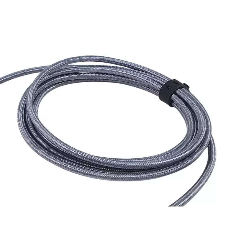 Cable USB-C a USB-C EQUIP 2,0 m — USB 3.2 Gen 2x2, 20 Gbps, PD 240W, 4K/60Hz, negro