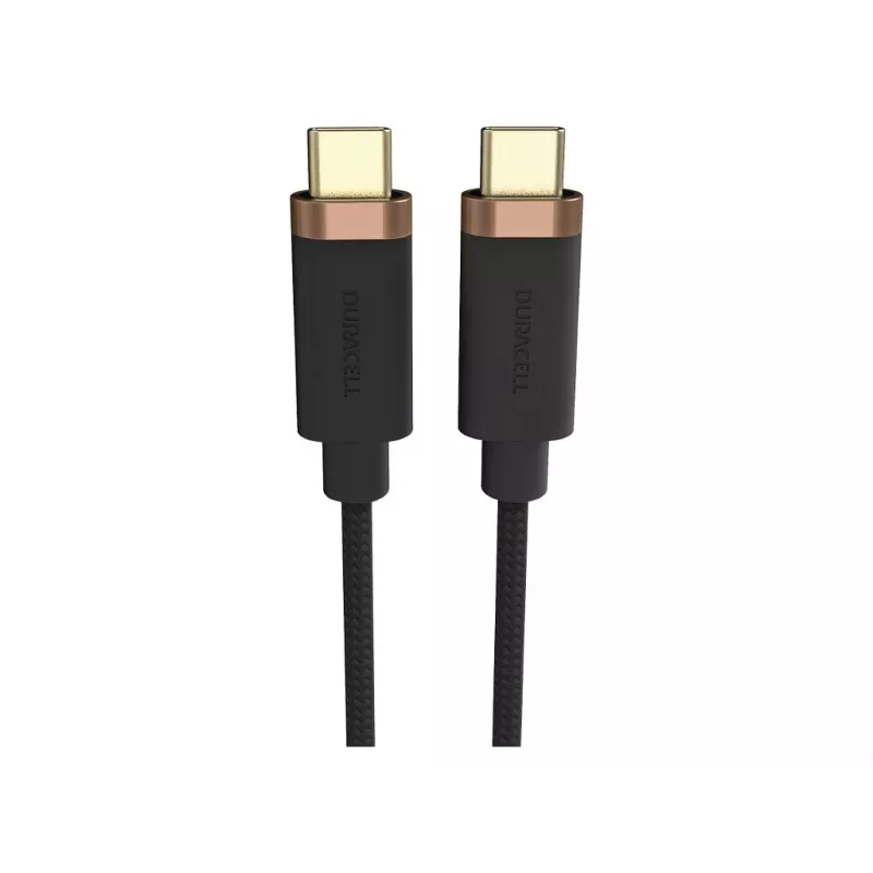 Cable USB Duracell USB7034A negro