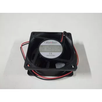 Unidad de ventilador 60x60x25mm para racks Slimline 12V
