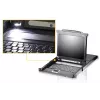 ATEN CL5708N Consola de rack 48,3 cm (19