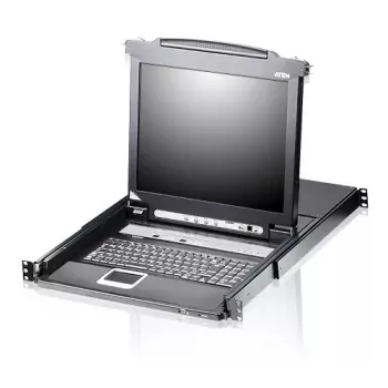ATEN CL5708N Consola de rack 48,3 cm (19