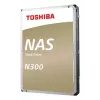 Disco duro interno Toshiba N300 14 TB 7200 rpm 512 MB 3,5