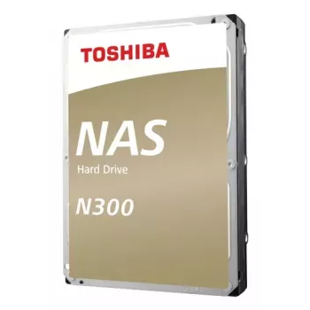 Disco duro interno Toshiba N300 14 TB 7200 rpm 512 MB 3,5