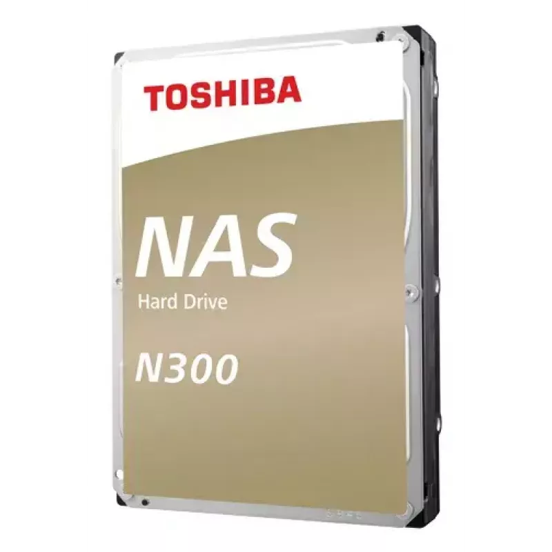 Disco duro interno Toshiba N300 14 TB 7200 rpm 512 MB 3,5