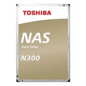Disco duro interno Toshiba N300 14 TB 7200 rpm 512 MB 3,5