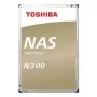 Disco duro interno Toshiba N300 14 TB 7200 rpm 512 MB 3,5