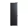 Frigorífico side-by-side independiente Xiaomi Mijia Cross Door 502L – Total 502 L (frigorífico 326 L / congelador 176 L), No Frost, clase de eficiencia energética E, altura 191,2 cm, 37 dB, Plata cepillado
