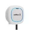 Wallbox Pulsar Max Wallbox 22 kW, Wi‑Fi y Bluetooth, cable de 5 m, IP54, IK10, Blanco
