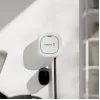 Wallbox Pulsar Max Wallbox 22 kW, Wi‑Fi y Bluetooth, cable de 5 m, IP54, IK10, Blanco