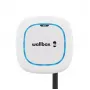 Wallbox Pulsar Max Wallbox 22 kW, Wi‑Fi y Bluetooth, cable de 5 m, IP54, IK10, Blanco