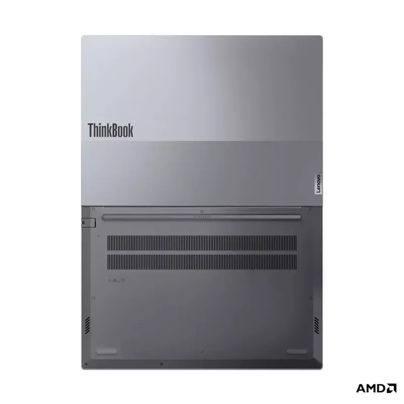 Portátil Lenovo ThinkBook 16 G9 AHP — AMD Ryzen 5 (hasta 4,9 GHz), Radeon 740M, 16 inch IPS 1920×1200, 16 GB RAM, 512 GB NVMe, Wi‑Fi 7, Gigabit Ethernet