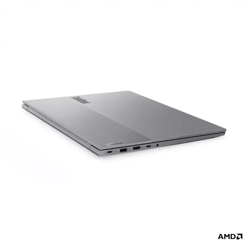 Portátil Lenovo ThinkBook 16 G9 AHP — AMD Ryzen 5 (hasta 4,9 GHz), Radeon 740M, 16 inch IPS 1920×1200, 16 GB RAM, 512 GB NVMe, Wi‑Fi 7, Gigabit Ethernet