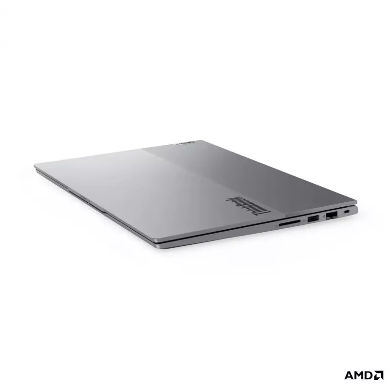Portátil Lenovo ThinkBook 14 G9 AHP — 14 inch IPS WUXGA 1920x1200, AMD Ryzen 5 (6 núcleos, 3,2–4,9 GHz), 16 GB DDR5, 512 GB NVMe, AMD Radeon 740M, Windows 11 Pro