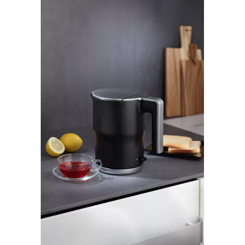 Hervidor Gorenje K15ORAB, 1,5 l, 2400 W, Negro