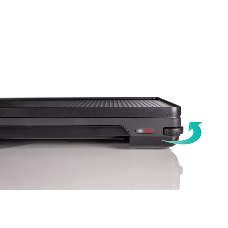 Gorenje TG2000LCB Independiente 2000 W Negro