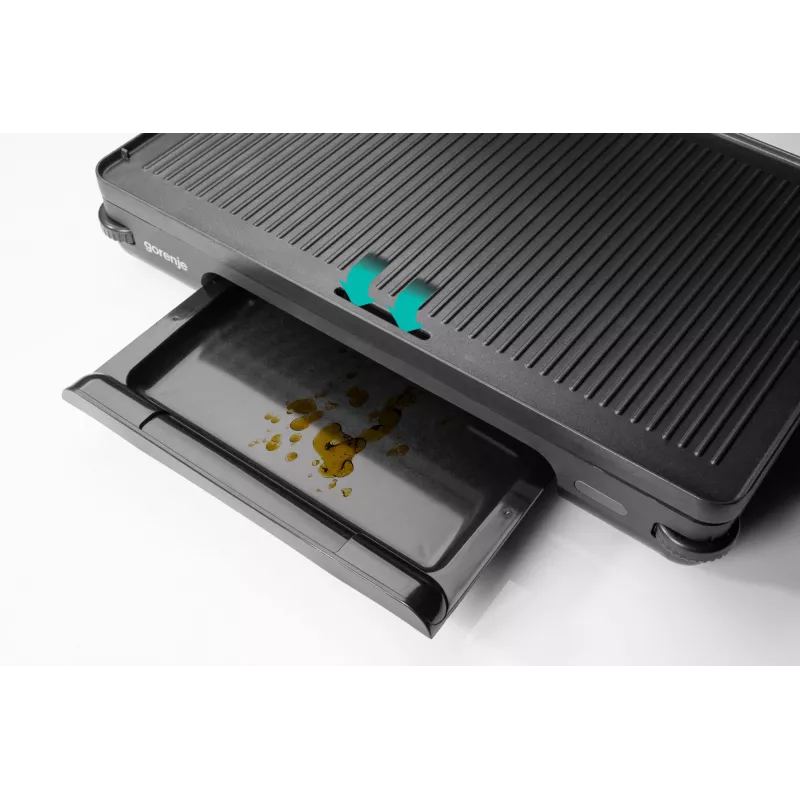 Gorenje TG2000LCB Independiente 2000 W Negro